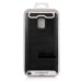 Cool Armor TPU Case with Solid Bumper for Samsung Galaxy Note 4 - White