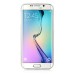  S6 Edge غطاء حماية للموبايل بلون أزرق و بني للسامسونج 