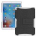 Cool Plastic TPU Case Cover With Stand Holder for iPad Pro 9.7 inch - White