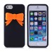 Cute 3D Bowknot Pattern Silicone Case For iPhone 5s iPhone 5