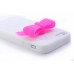 Cute 3D Bowknot Pattern Silicone Case For iPhone 5s iPhone 5