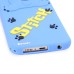 Cute 3D Stitch Blazing Lasers Silicone Case Cover With Hang Decoration for iPhone 6 / 6s