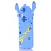 Cute 3D Stitch Blazing Lasers Silicone Case Cover With Hang Decoration for iPhone 6 / 6s