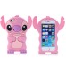 Cute 3D Stitch Silicone Case For iPhone 5s iPhone 5