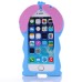 Cute 3D Stitch Silicone Case For iPhone 5s iPhone 5