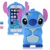 Cute 3D Stitch Silicone Case For iPhone 5s iPhone 5