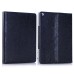 Cute Lovely Cartoon Magnetic Folio Leather Flip Stand Folding Case Cover With Wake / Sleep For iPad Air (iPad 5)