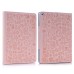 Cute Lovely Cartoon Magnetic Folio Leather Flip Stand Folding Case Cover With Wake / Sleep For iPad Air (iPad 5)