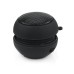 Cute Mini Stretch Speaker For Any Mp3 Mp4 Smartphone Tablet And PC - Black