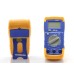 Digital Multimeter / Multitester with 8 Functions - Blue/Yellow