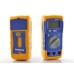 Digital Multimeter / Multitester with 8 Functions - Blue/Yellow