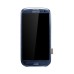 Digitizer LCD With Touch Screen And Frame For Samsung Galaxy S3 i9300 - Blue