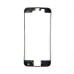 Digitizer Touch Screen Front Supporting Frame Bezel Housing Replacement Part For iPhone 5c - Black