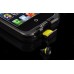 Dirt Water Snow Shock Proof Case With All-round Protection For iPhone 5 iPhone 5s- Black