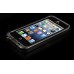 Dirt Water Snow Shock Proof Case With All-round Protection For iPhone 5 iPhone 5s- Black