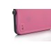 Dirt Water Snow Shock Proof Case with All-round Protection for iPhone 4/4S-Pink