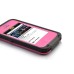 Dirt Water Snow Shock Proof Case with All-round Protection for iPhone 4/4S-Pink