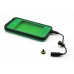 Dirt Water Snow Shock Proof Case with All-round Protection for iPhone 4 iPhone 4S - Green