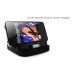 Dock Cradle Charger Station For iPhone 4S iPhone 4 iPhone 3GS iPhone 3G - Black