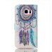 Drawing Printed Colorful Dreamcatcher PU Leather Flip Wallet Case for Samsung Galaxy Note5 SM-N920