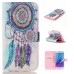 Drawing Printed Colorful Dreamcatcher PU Leather Flip Wallet Case for Samsung Galaxy Note5 SM-N920