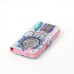 Drawing Printed Colorful Dreamcatcher PU Leather Flip Wallet Case for iPhone 6s Plus