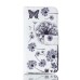 Drawing Printed Simple And Elegant Dandelion PU Leather Flip Wallet Case for Samsung Galaxy Note5 SM-N920