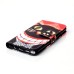 Drawing Printed Smile Cat PU Leather Flip Wallet Case for Samsung Galaxy Note5 SM-N920