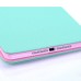 Dual Tone Magnetic Folio Leather Flip Stand Folding Case Cover With Wake / Sleep And Card Slot Holder For iPad Air (iPad 5)