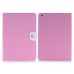 Dual Tone Magnetic Folio Leather Flip Stand Folding Case Cover With Wake / Sleep And Card Slot Holder For iPad Air (iPad 5)