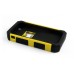 Dual Tone Shock Absorption PC And Silicone Hybrid Hard Stand Defender Case Cover With Kickstand And Beer Bottle Opener For iPhone 4S iPhone 4