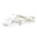 EU Plug Travel Micro USB 3.0 Charger For Samsung Galaxy S5 Samsung Galaxy Note 3 - White