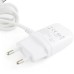 EU Plug Travel Micro USB 3.0 Charger For Samsung Galaxy S5 Samsung Galaxy Note 3 - White