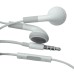 Earphone with Microphone and Volume Control Button for Apple iPhone 4 iPhone 4S iPhone 3GS iPhone 3G