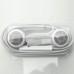 Earphone with Microphone and Volume Control Button for Apple iPhone 4 iPhone 4S iPhone 3GS iPhone 3G