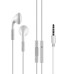 Earphone with Microphone and Volume Control Button for Apple iPhone 4 iPhone 4S iPhone 3GS iPhone 3G