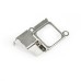 Earpiece Speaker Metal Plate Bracket Cover Replacement Part For iPhone 5s