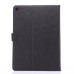 Elegant Horse Skin Sleep / Wake Function Magnetic Stand Flip Leather Case with Card Slot for iPad Air 2 ( iPad 6 ) - Black