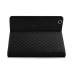 Elegant Style Leather Case Cover For iPad 2 / 3 / 4 - Black