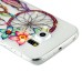 S6 Edge غطاء حماية شفاف بصائدة أحلام  ملونة للجالكسي