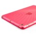 Ellipse TPU Case Cover For iPad Mini iPad Mini 2 iPad Mini 3- Red