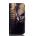 Embossment Style PU Leather Flip Wallet Case for iPhone 6 / 6s - Elephant