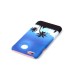 Embossment Style Printed Hard Plastic Back Cover for iPhone 6 / 6s - Blue Sky And Coconut Tree