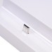 Exquisite Docking Station Adapter For Samsung Galaxy S4 i9500 - White