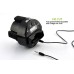 FM Cup Holder Docking Station For iPhone's And iPod's - Black