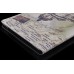 Famous Building Design Folio Stand Leather Case Cover For iPad 2 / 3 / 4