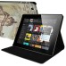 Famous Building Design Folio Stand Leather Case Cover For iPad 2 / 3 / 4