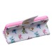 Fashion Colorful Drawing Printed Butterflies PU Leather Flip Wallet Stand Case With Card Slots For iPhone 5 / 5s