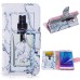 Fashion Colorful Drawing Printed Perfume PU Leather Flip Wallet Stand Case With Card Slots For Samsung Galaxy Note 5