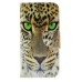 Fashion Colorful Drawing Printed Yellow Tiger PU Leather Flip Wallet Stand Case With Card Slots For Samsung Galaxy S6 G920